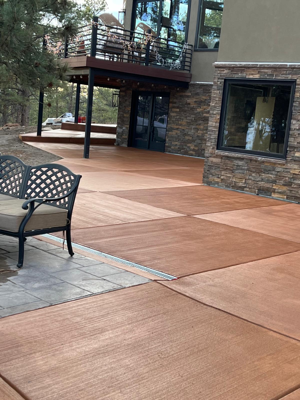 Patios & Walkways