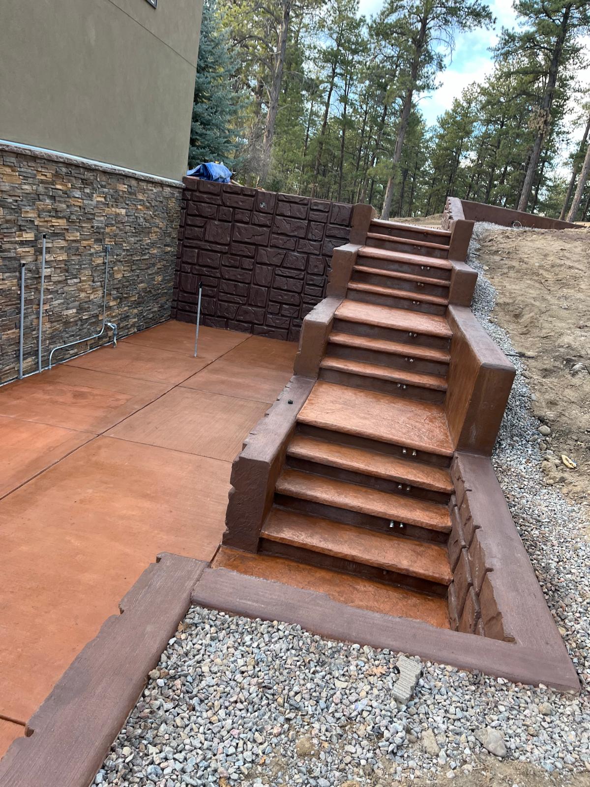 Retaining Walls
