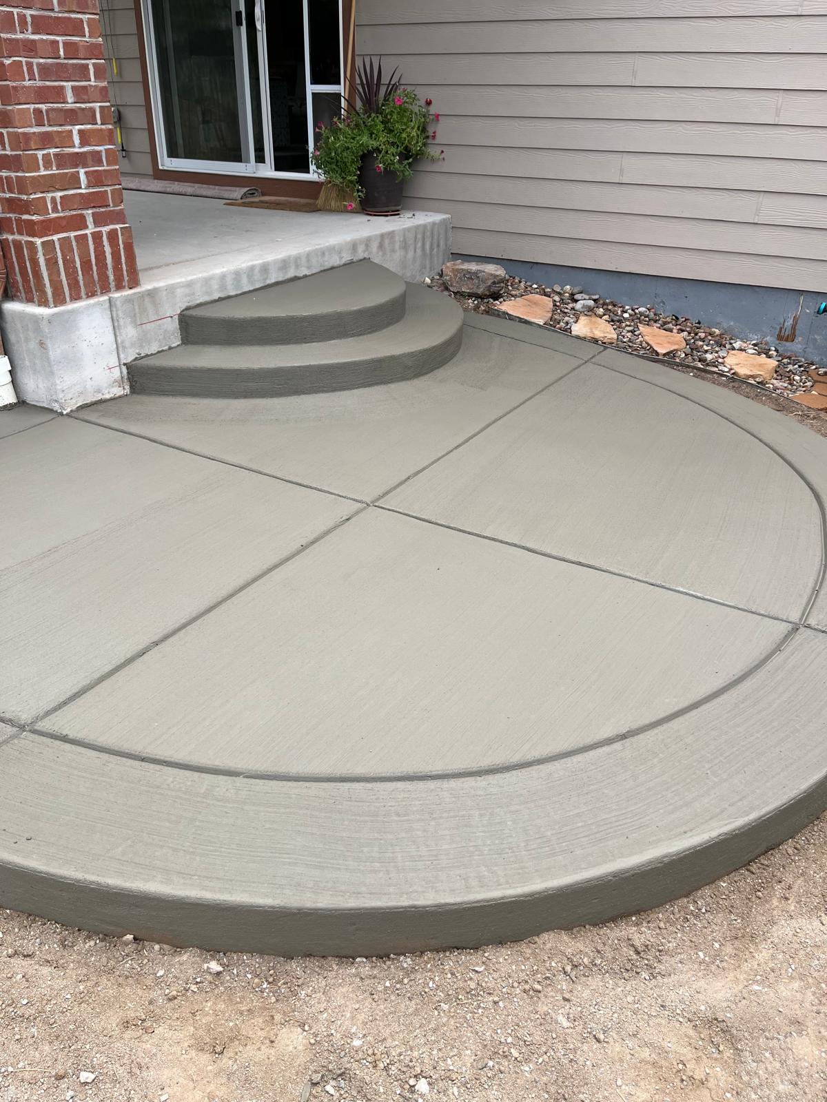 Pads & Steps